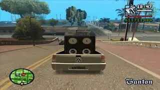 GTA SA MDPM V5 VIBRANDO AUTOFALANTES COM WESLEY SAFAD&Atilde;O