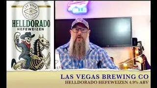 Обзор пива Helldorado Hefe от Las Vegas Brewing &mdash; Social Distortion Acoustic Reach for the Sky Cover
