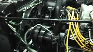 Coiz CJ7 Cobra Engine First Start 2010-10-16
