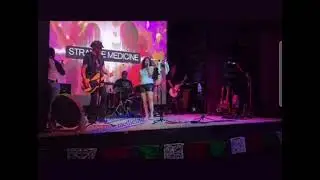 I Hate Myself for Loving You Joan Jett Cover by Strange Medicine El Paso TX