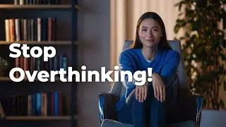 You Don&rsquo;t Need a Guided Meditation for Anxiety:  How to Stop Overthinking and Anxiety Symptoms  S2E4