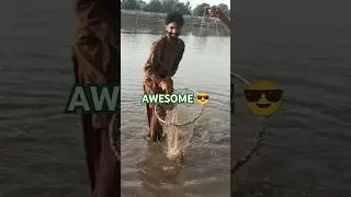 AWESOME FISHING VIDEO