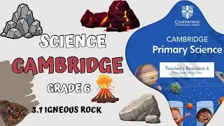 🔥 IGCSE Science | Igneous Rocks: Ultimate Guide to Types, Formation & Examples | Unit 3.1 🌋🪨