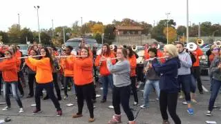 Shepard Marching Astros at Haunts Against Hunger in Worth