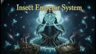 Insect Emperor System 21-40