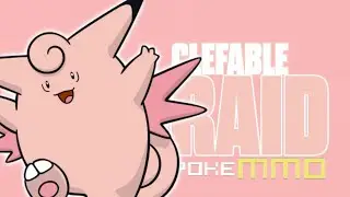 🌸Raid Clefable🌸 I PokeMMO I