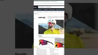 Wie du mit RTILA Produktlisten von Amazon com extrahierst #shorts #seleniumalternative #webscraping