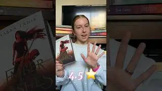 book talk: an ember in the ashes!! part 2!!! 🌟💖🦋👑🥰⭐️✨💖🪩 #booktube #fantasy #reading #books