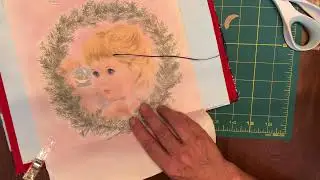 Junk Journal Joy 2025 Advent Calendar Day 1