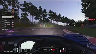 GT7 Nordschleife Radical SR3 SL '13 6.43.421
