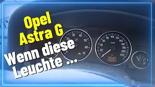 Opel Astra G 
