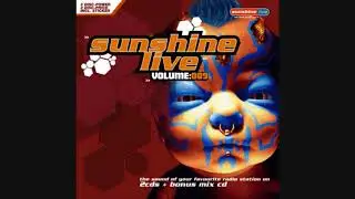 Sunshine Live Volume:009 - CD1 + CD2