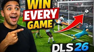 Best Attack Strategy in DLS 26 ⚽ | Win Every Match