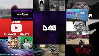 CHANNEL TRAILER 2016