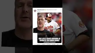 Corbin Burnes going to Giants or Blue Jays ￼