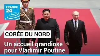 Poutine en Corée du Nord : 