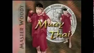 Muay Kru By Grand Master Woody
