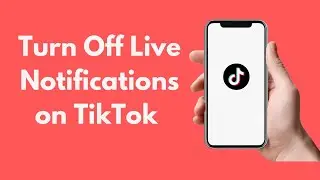 How to Turn Off Live Notifications on TikTok (2021)