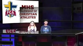 Skeeto-Byte News: (Y6 Episode 165) Live School Announcements 5/23/2019