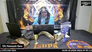 #ISUPK Virginia History Class: Babylon Is Falling...Let It Burn!