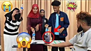 TALEEFANKAAGA BAD BAADSO CEYDA IYO ASAD OO SUXUN NOO QAYAAMAY GAME KII UGU ADKAA😱