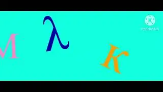 Coptic alphabet flying