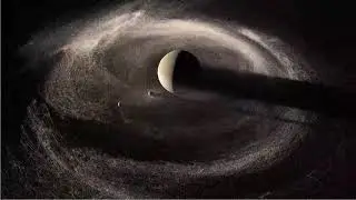 Gas Giant Rings Simulation in Unity 3D (4 million particles)
