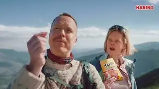 Haribo | ¿Por qué sonríen los Ositos de Oro?