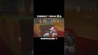 timmat ❌ Bhai ✅ | PUBG mobile new update | #bgmi #pubg #viral #gaming #trending #shorts