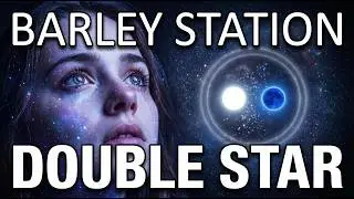 Barley Station - Double Star (Official Lyric and Visualizer Video)