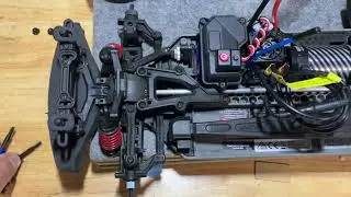Могут ли шины Traxxas 4-Tec Supra и собачьи кости выдерживать скорость более 65 миль в час на 4-T...