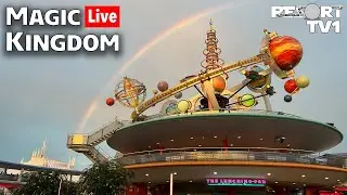 🔴Live: Saturday Night at the Magic Kingdom - Walt Disney World Live Stream - 8-27-22