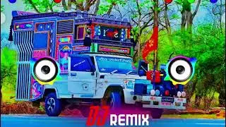 Ladu Thekedar Makar Sankranti Dj Remix Song | Makar Sankranti New Song 2026 | Hard Bass Remix 