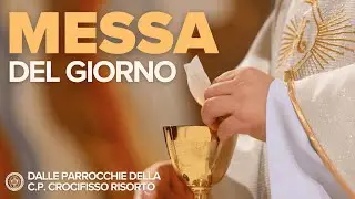 Diretta Radiorizzonti 17 Gennaio ore 18.00 S. Messa Prefestiva Chiesa S.Pietro e Paolo di Saronno