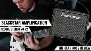 BLACKSTAR ID: Обзор практического усилителя Core Stereo 20 V2 | БОГИ МЕХАНИЗАЦИИ