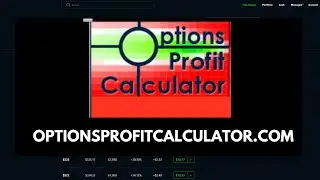CALCULATE YOUR OPTION&rsquo;S RETURN ON RISK - ONLINE CALCULATOR