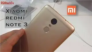 Xiaomi Redmi Note 3 (Snapdragon 650) Hands On Review | Price | Specs | Availability | India Launch