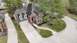 SOLD!!! 3102 Silverberry Trail, Kingwood, TX 77345