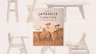 Simple Japanese Furniture by Group Monomono
