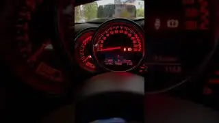 Mini Cooper JCW Idle Problem