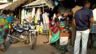 valathur bus stop