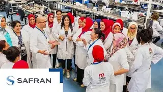 Focus on Casablanca 🇲🇦 : discover our facilities | Safran Electrical & Power