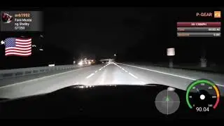 GT350 **60-130mph** PGEAR