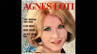 Agnès Loti - Je pars sans regret