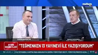 ERLİK MELTEM TV OSMAN PAMUKOĞLU İZLİYOR
