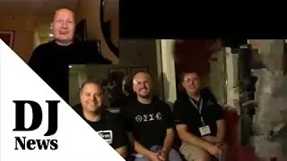 Live from DJ Expo on #DJNTV