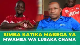 CHAMA ATUA NA FAILI LA ROBO FAINALI LIGI YA MABINGWA AFRIKA