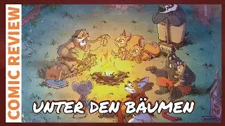 Unter den B&auml;umen von DAV aus dem toonfish Verlag | (Comic Review) 178