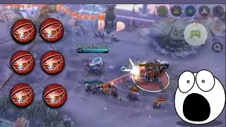 Vain glory | 6&times;Tyrant's Monocle on every hero!! |