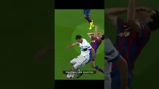 🔴 Sergio Busquets' Legendary Peek A Boo | Barcelona vs Inter Milan | Footballer Quotes #shorts